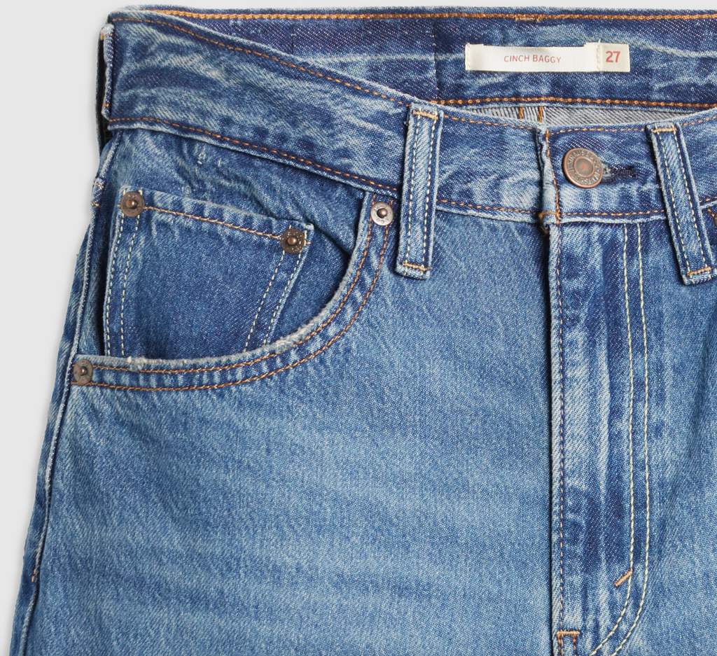 Levi's Cinch Baggy Chasing Dreams Jeans