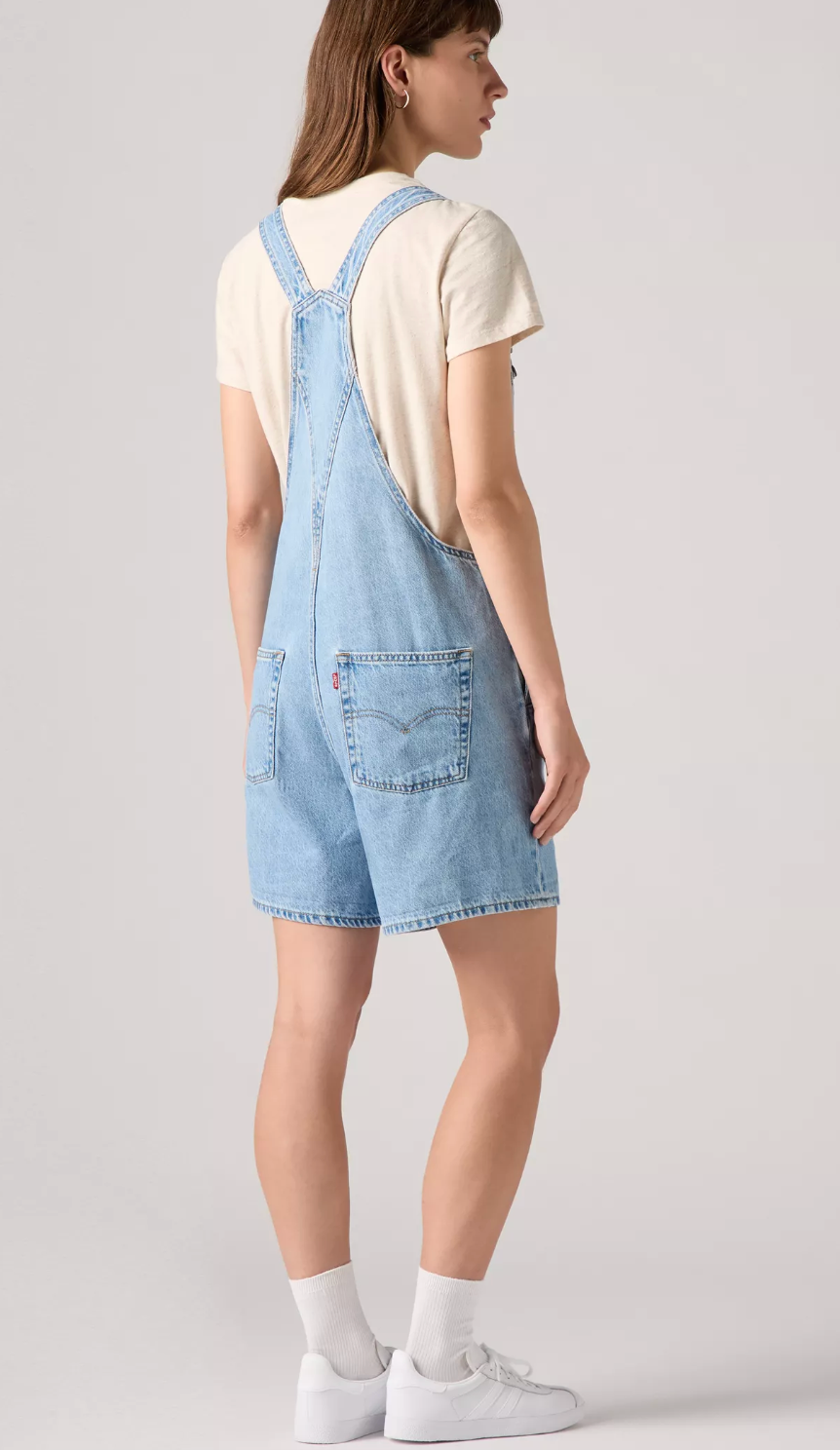 Vintage Shortall Overalls I Will Levi's