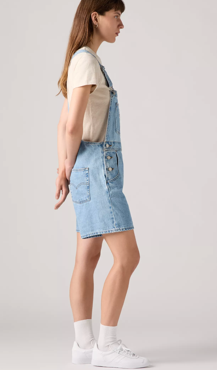 Vintage Shortall Overalls I Will Levi's