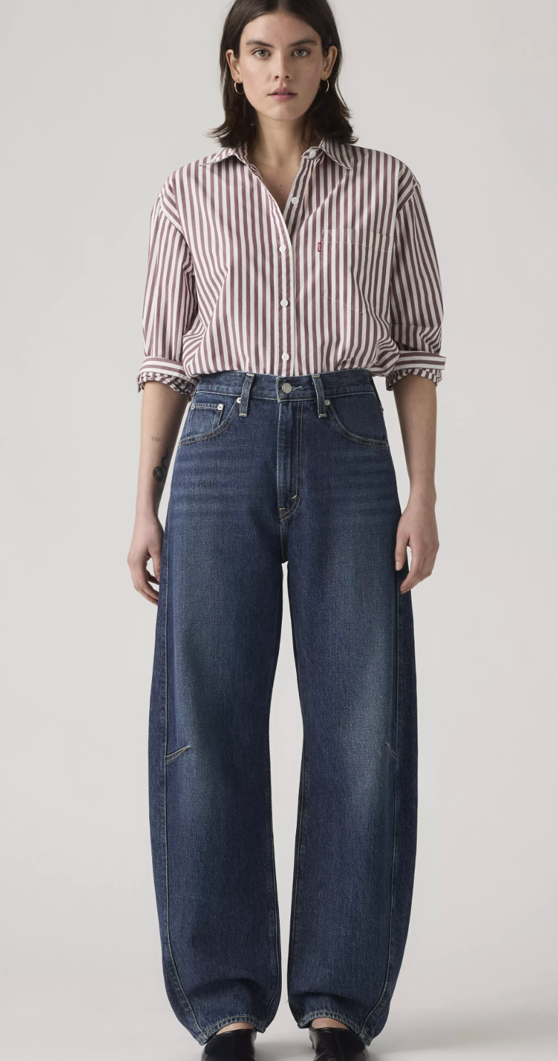 Levi's Cinch Barrel New Shades Jeans