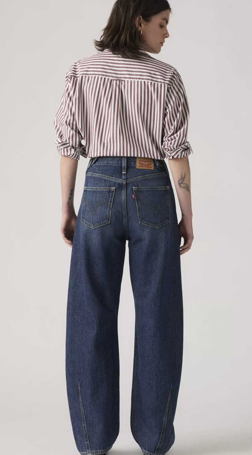 Jeans Cinch Barrel New Shades Levi's