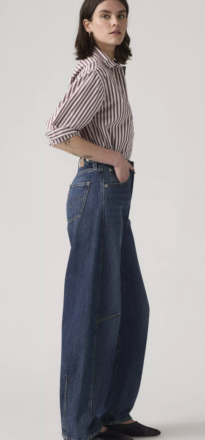 Levi's Cinch Barrel New Shades Jeans