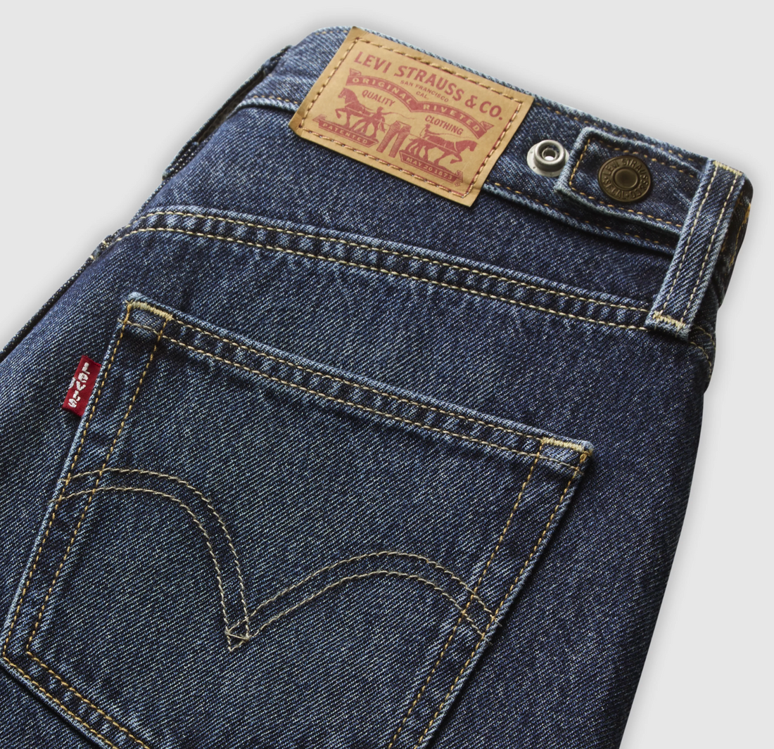 Jeans Cinch Barrel New Shades Levi's
