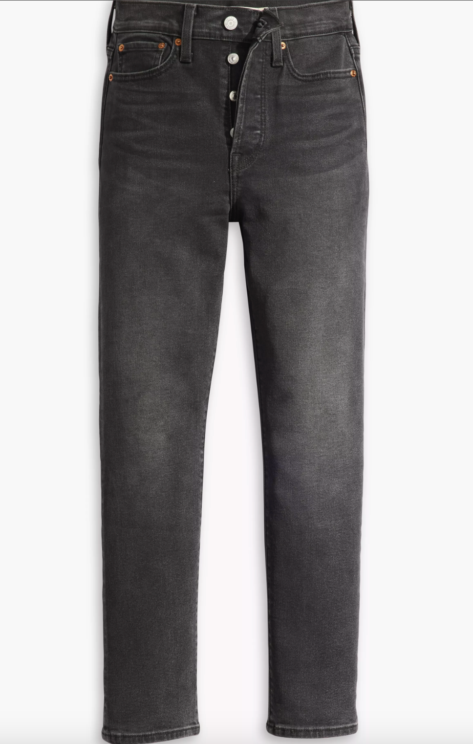 Levi's Wedgie Straight Leisure Time Tonight Jeans