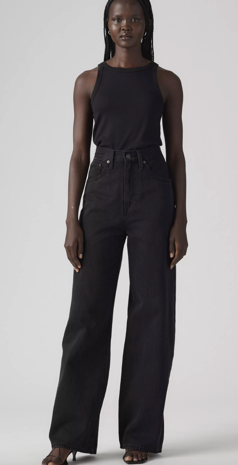 Cinch Baggy Jeans Capturing Moments Levi's