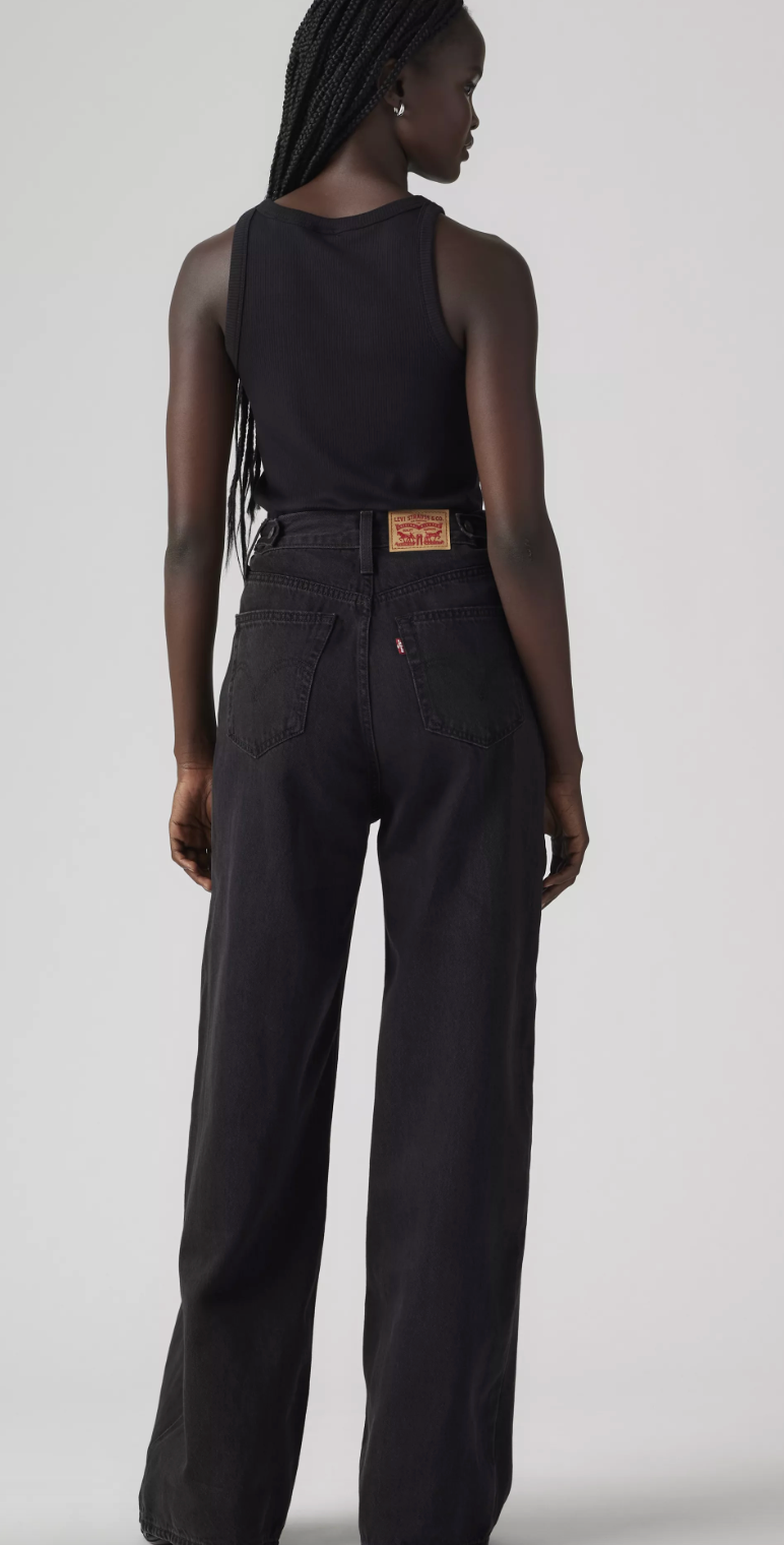 Cinch Baggy Jeans Capturing Moments Levi's