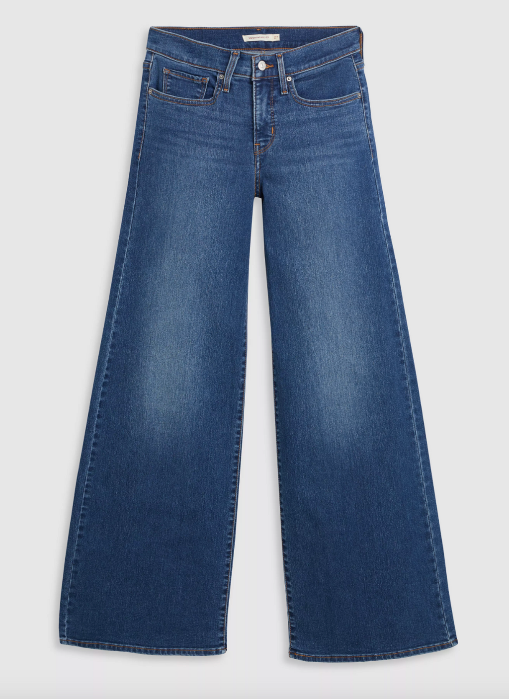Levi's 318 Shaping Wide Clever Girl Jeans