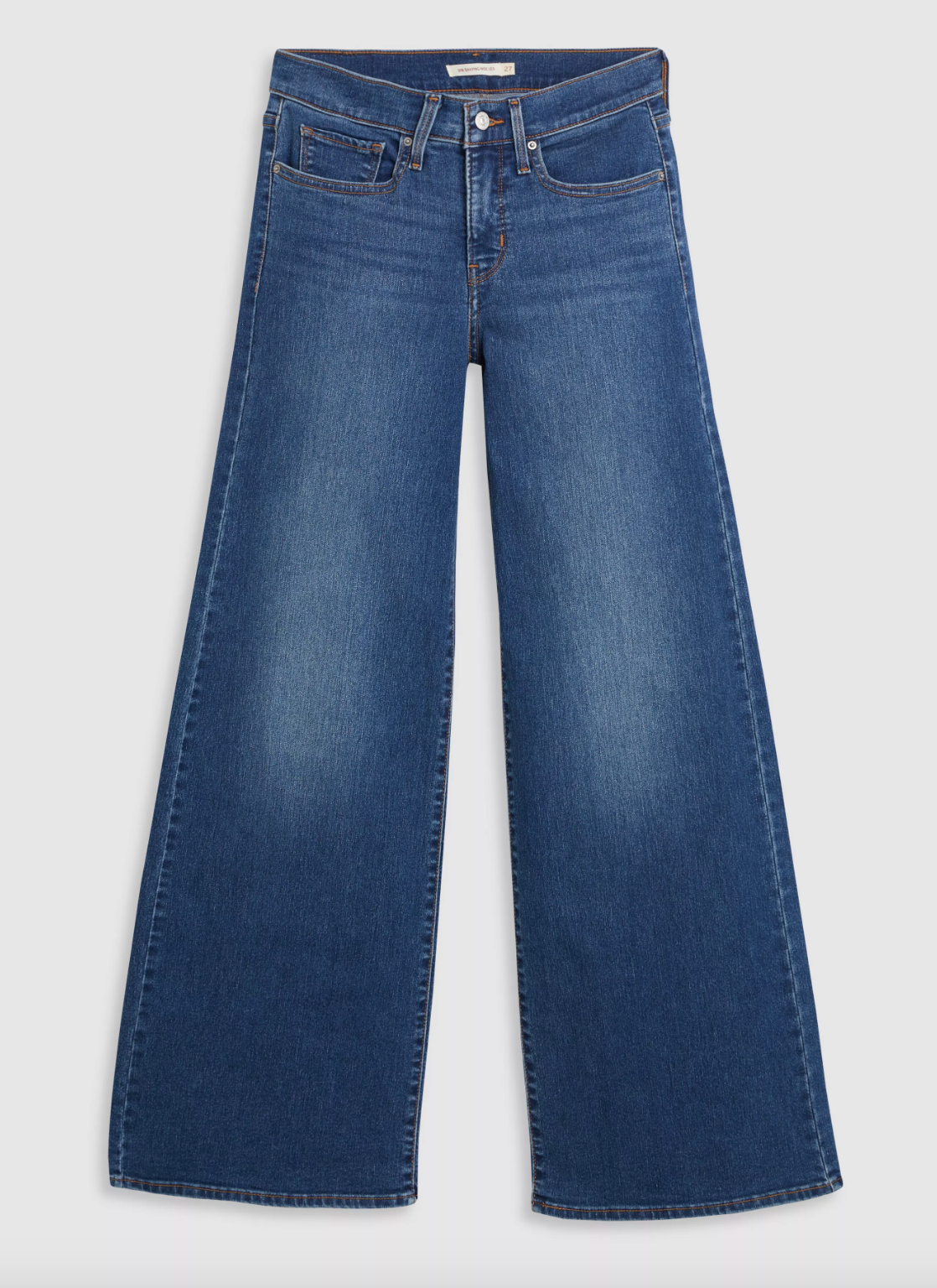 Levi's 318 Shaping Wide Clever Girl Jeans