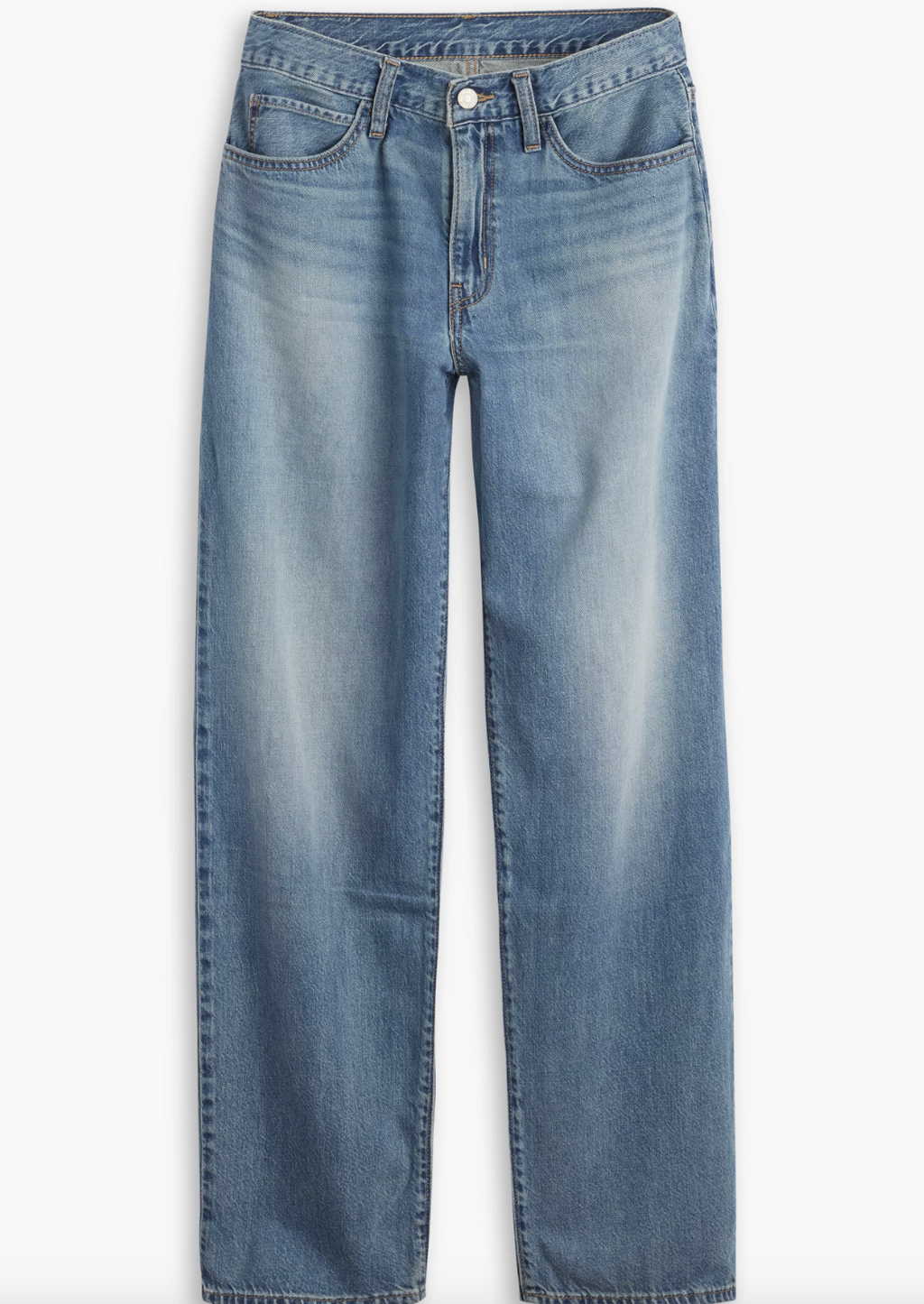 Levi's Cinch Barrel Lift Up Jeans
