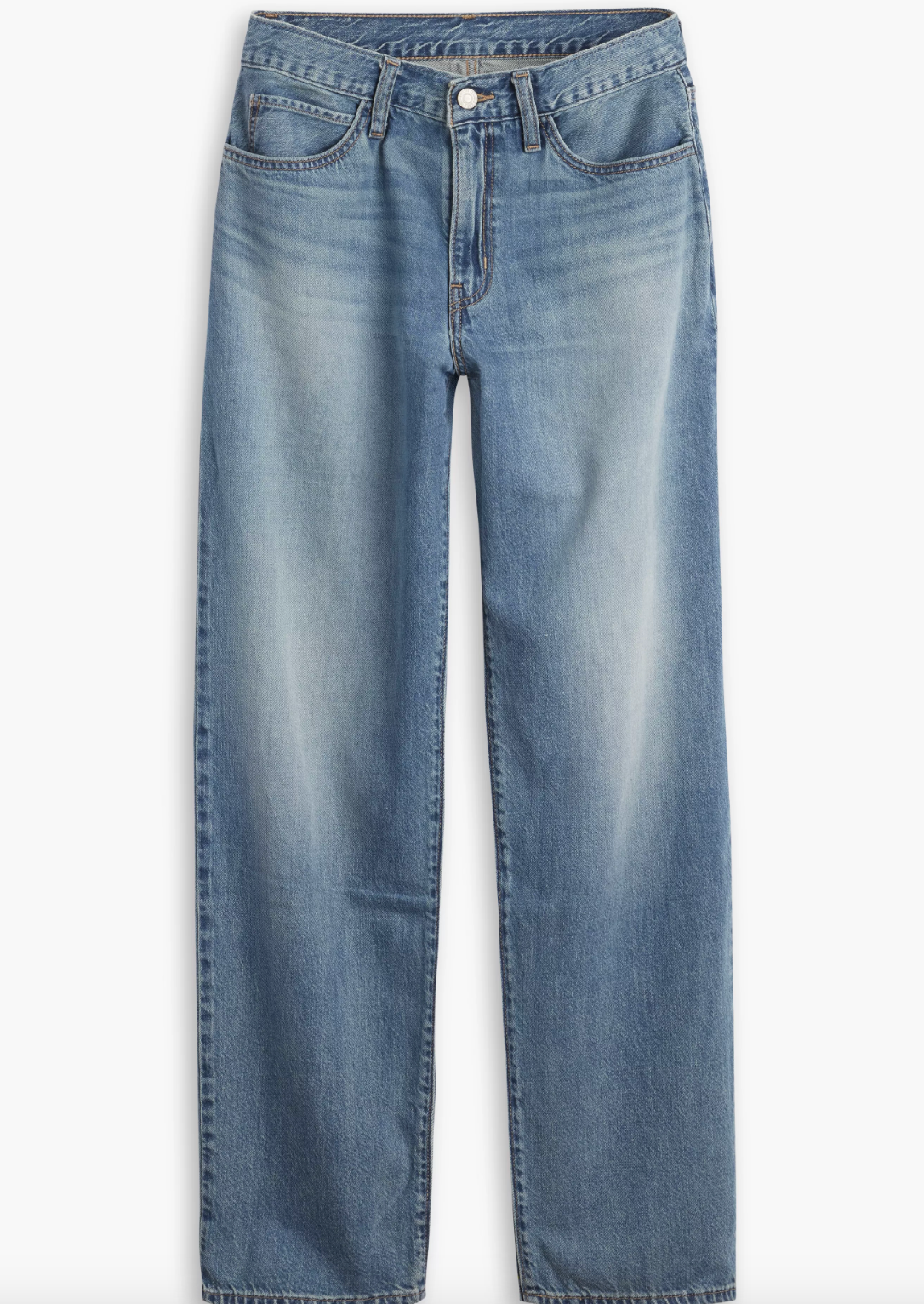 Levi's Cinch Barrel Lift Up Jeans