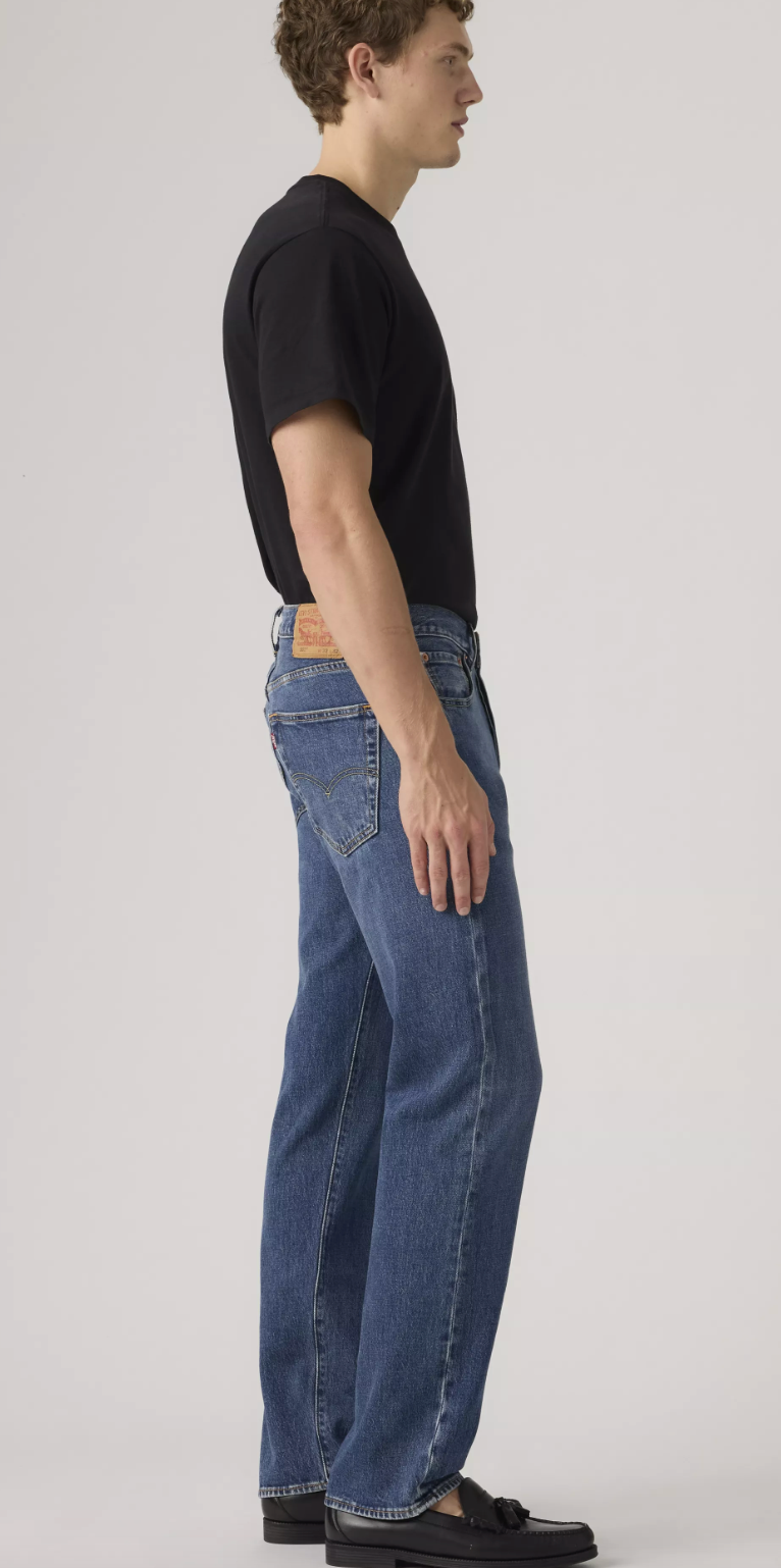 Levi's 501 Original Weekend Tailgate Jeans