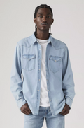 Levi's Franklin Stone Classic Western Shirt