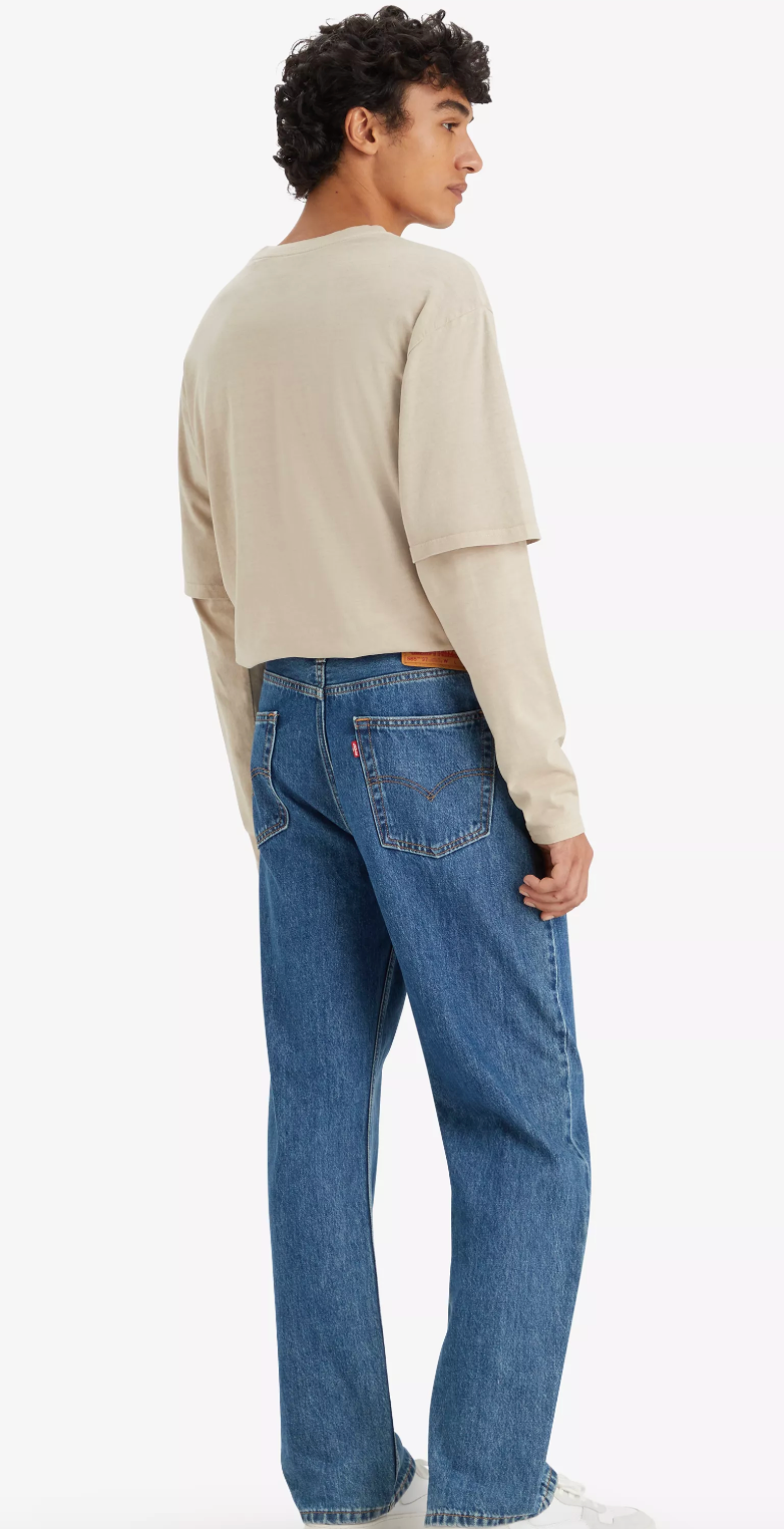 Jeans 565 Loose Straight Props To You Levi's