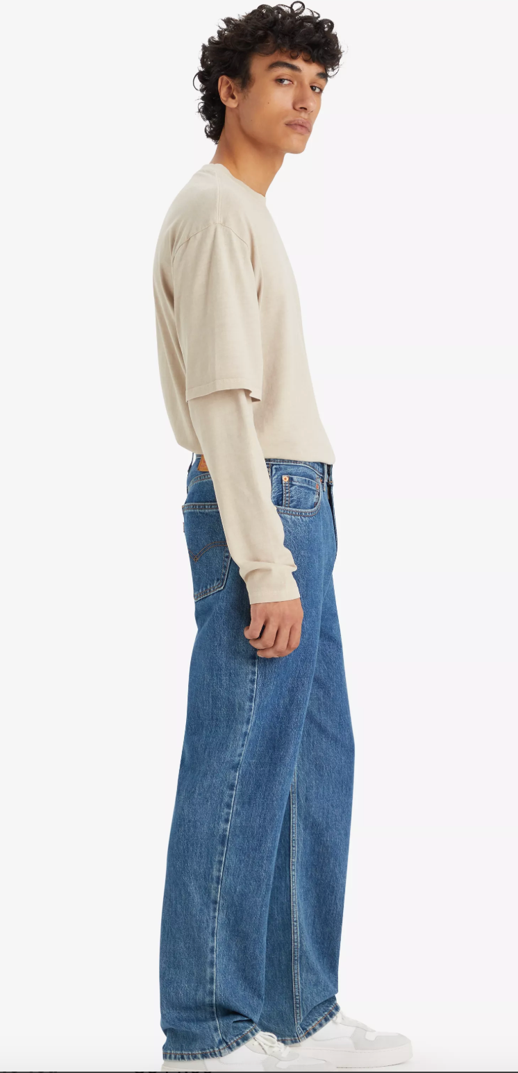 Jeans 565 Loose Straight Props To You Levi's