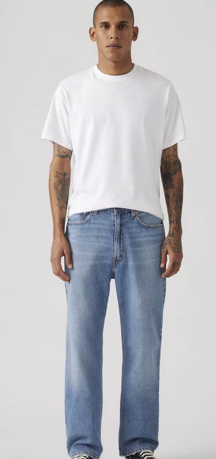 Jeans 565 Loose Straight Live Your Truth Levi's