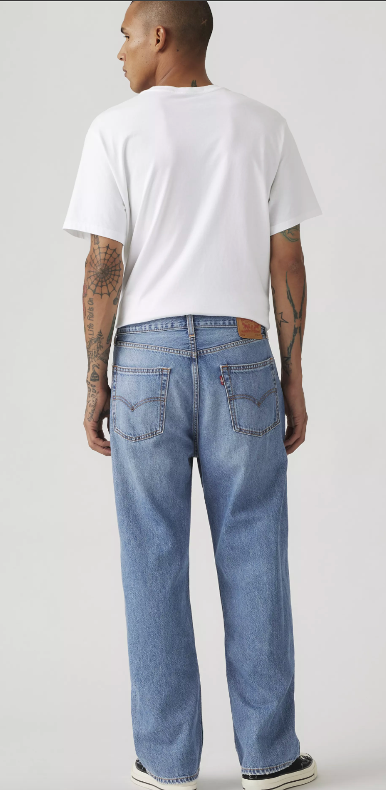 Jeans 565 Loose Straight Live Your Truth Levi's