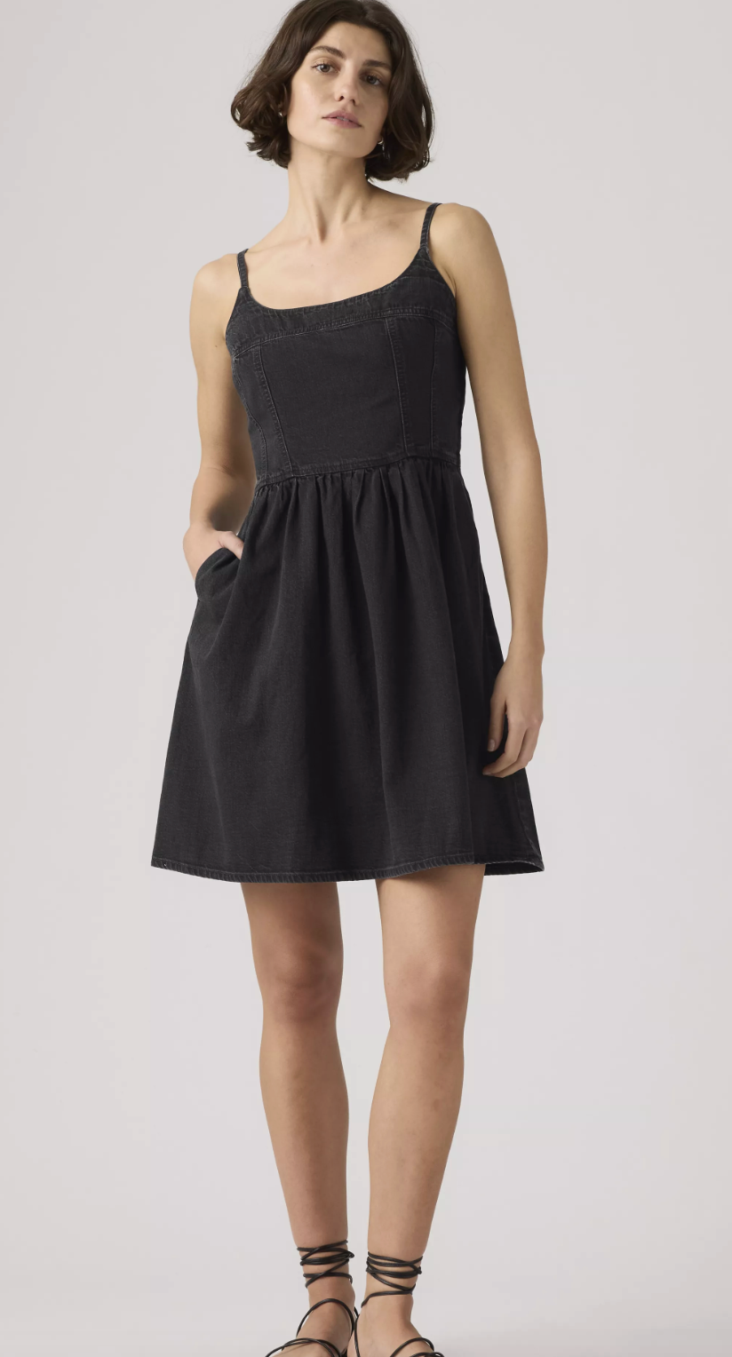 Robe Jadine Denim First Or Last Levi's