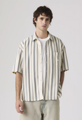 Levi's SS Dawson Pique Leigh Stripe Shirt