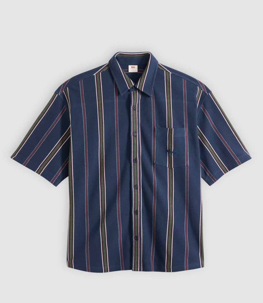 Levi's Henderson Pique SS Dawson Shirt