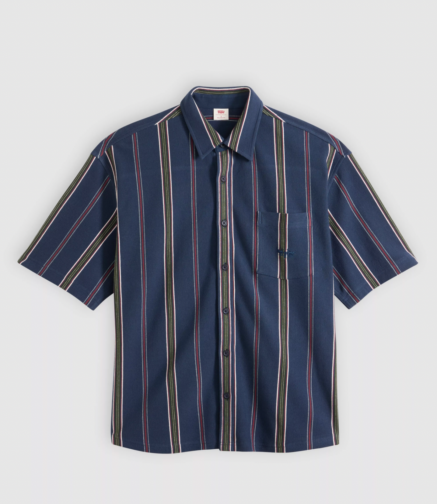 Levi's Henderson Pique SS Dawson Shirt