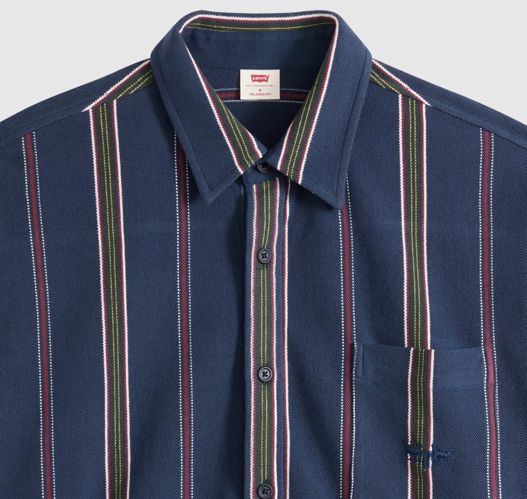 Levi's Henderson Pique SS Dawson Shirt