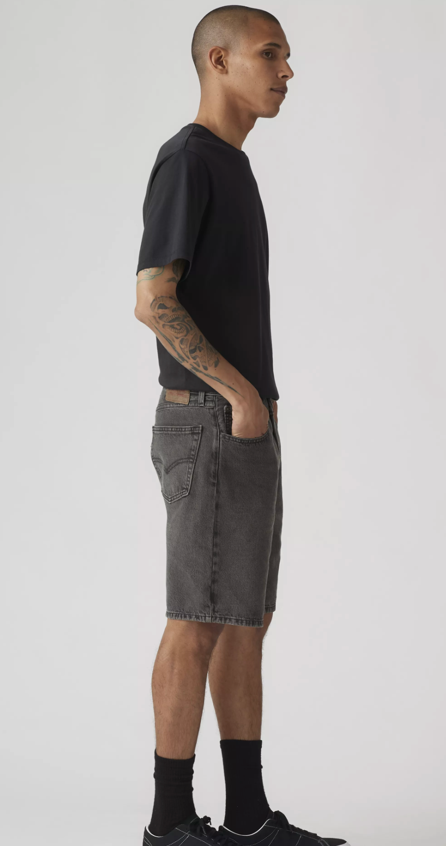 Short 454 Relaxed Overnight Bag Levi's