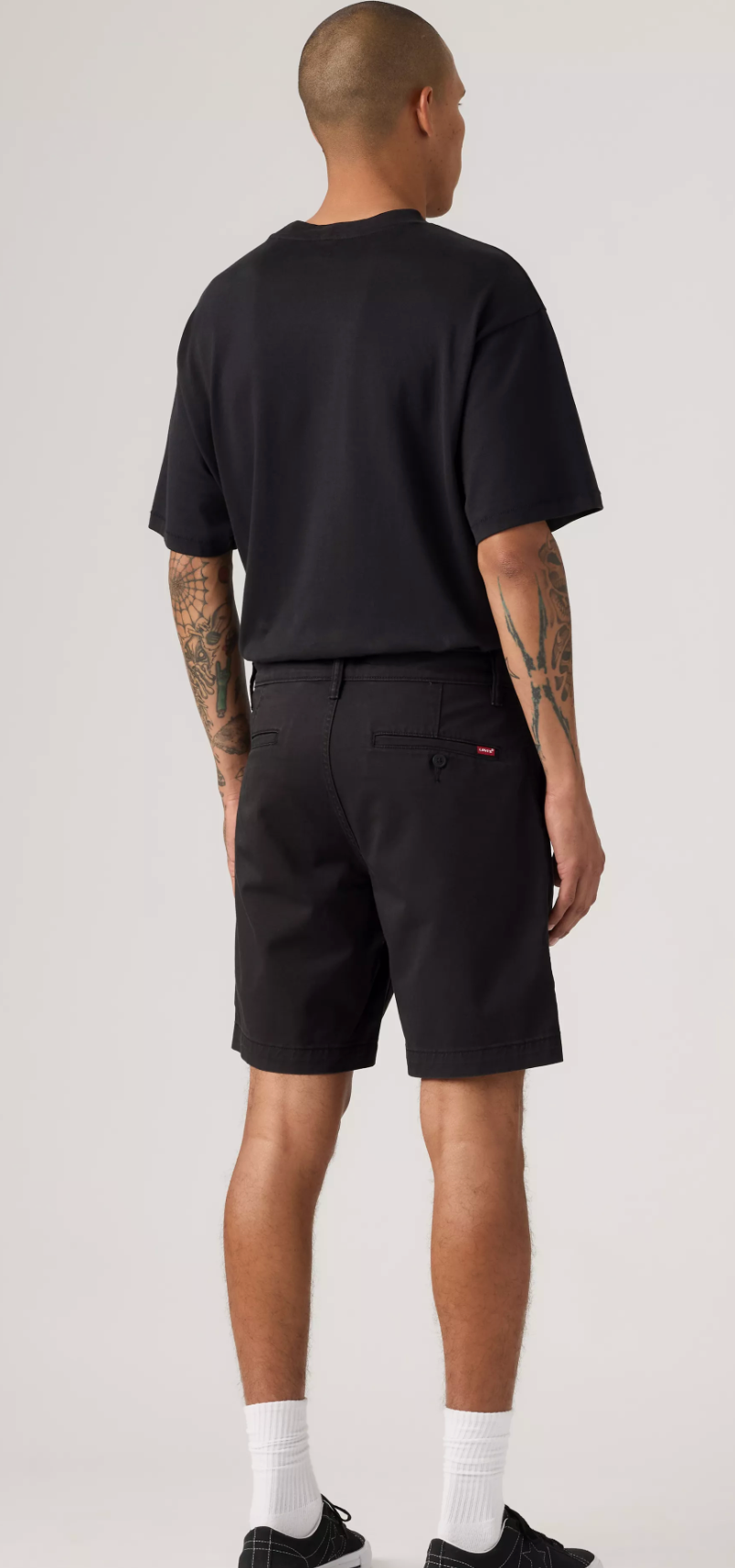 Short XX Chino RLX Meteorite Twill Levi's