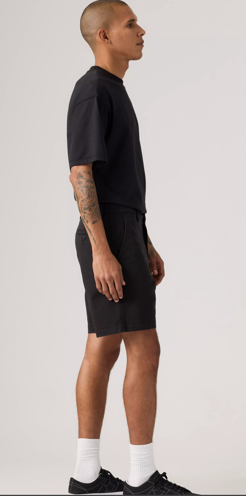 Short XX Chino RLX Meteorite Twill Levi's