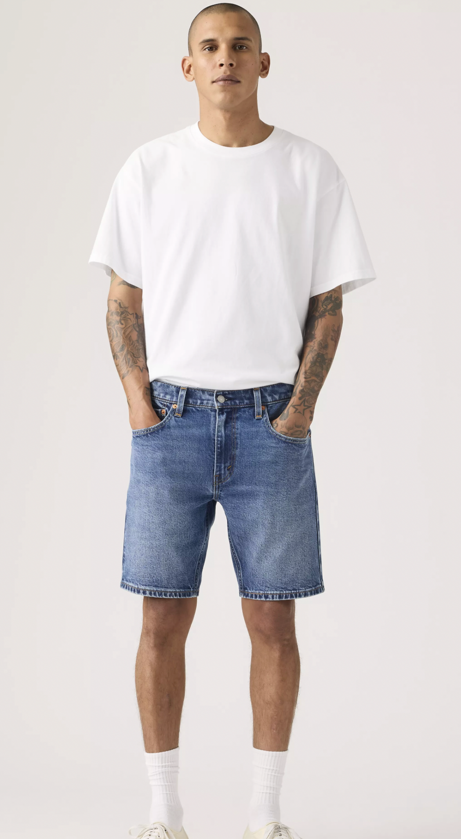 Short 412 Slim Run The Show Levi's