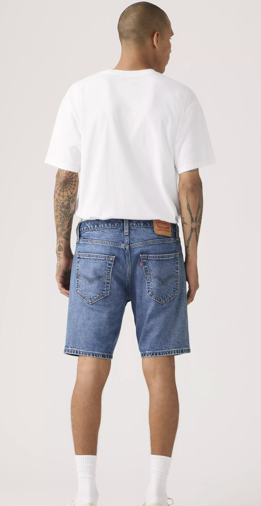 Short 412 Slim Run The Show Levi's