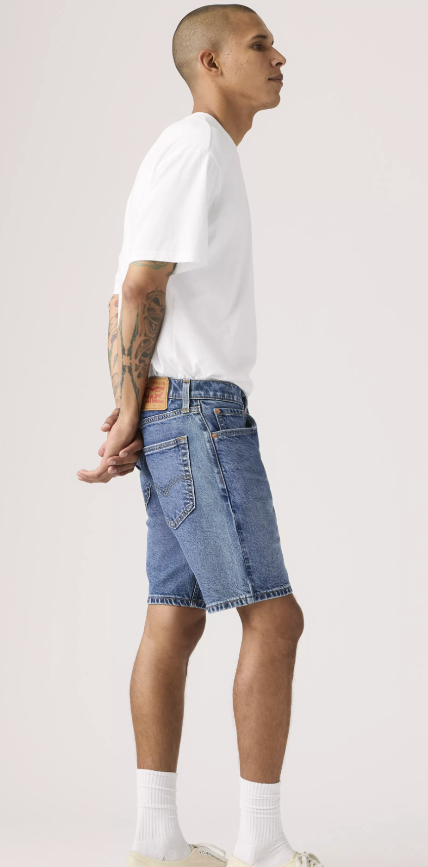 Short 412 Slim Run The Show Levi's