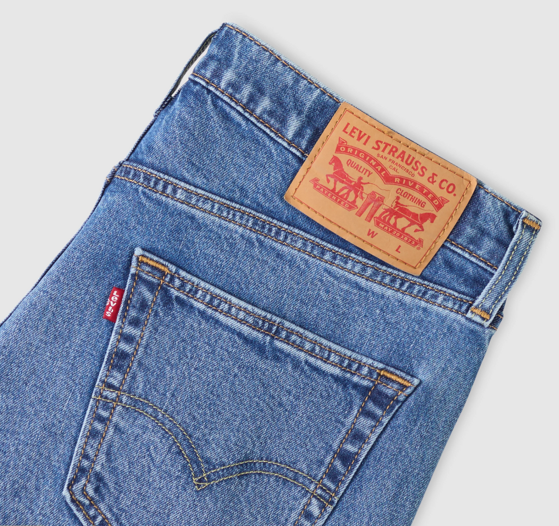 Short 412 Slim Run The Show Levi's