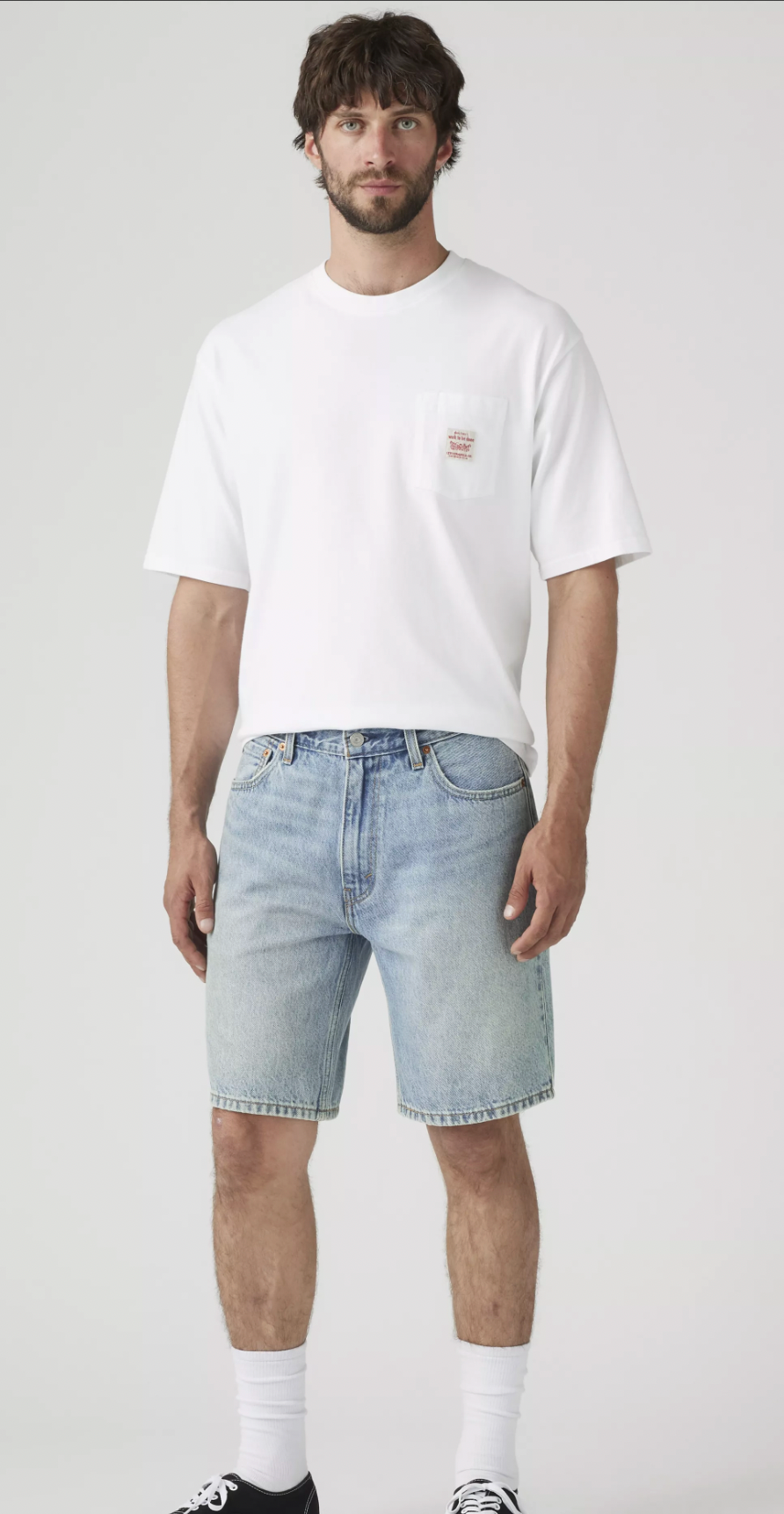 Short 454 Relaxed My Best Album Levi's