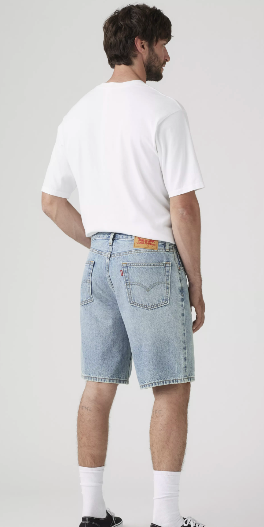 Short 454 Relaxed My Best Album Levi's