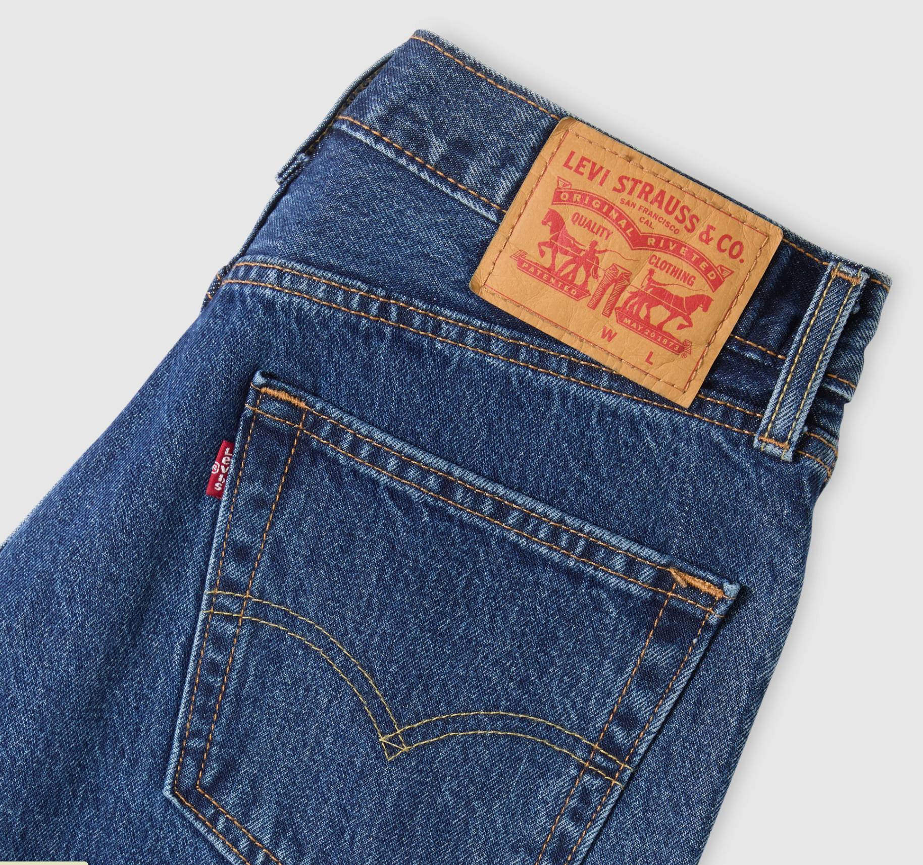 Short 470 Baggy Night Run Levi's