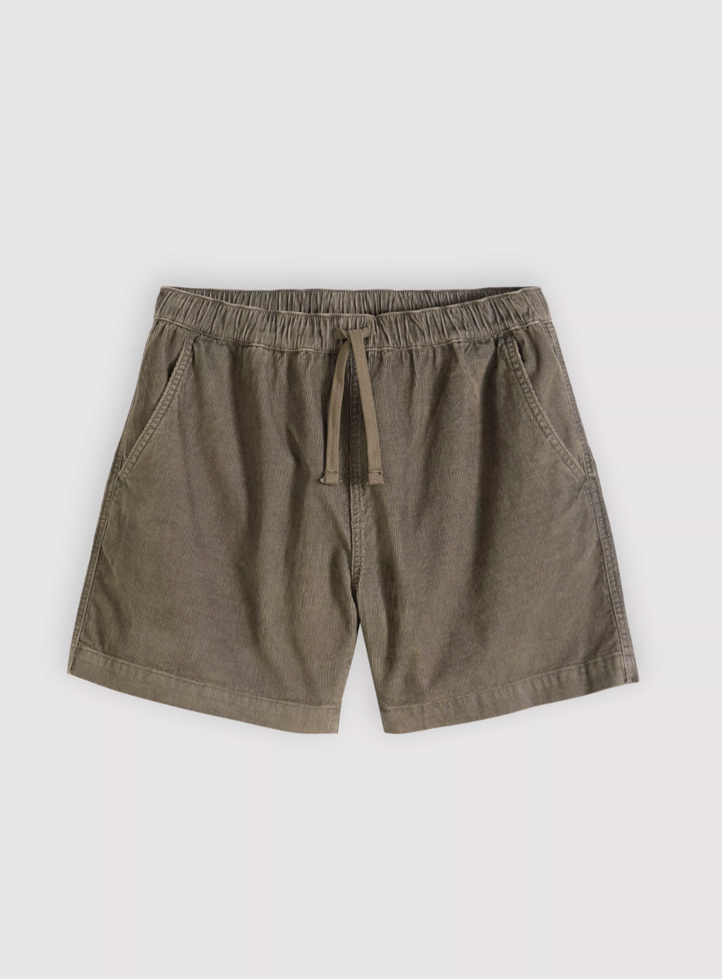 Short Eazy Cord Brun Maitake Levi's