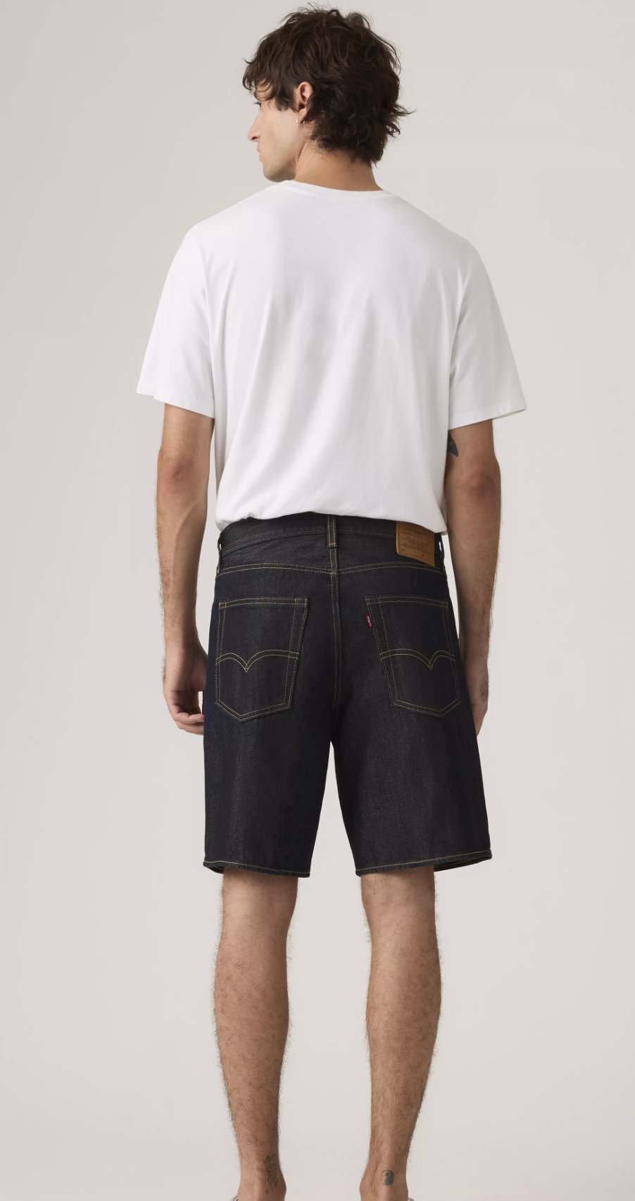 Short 468 Loose Rinse Master Levi's