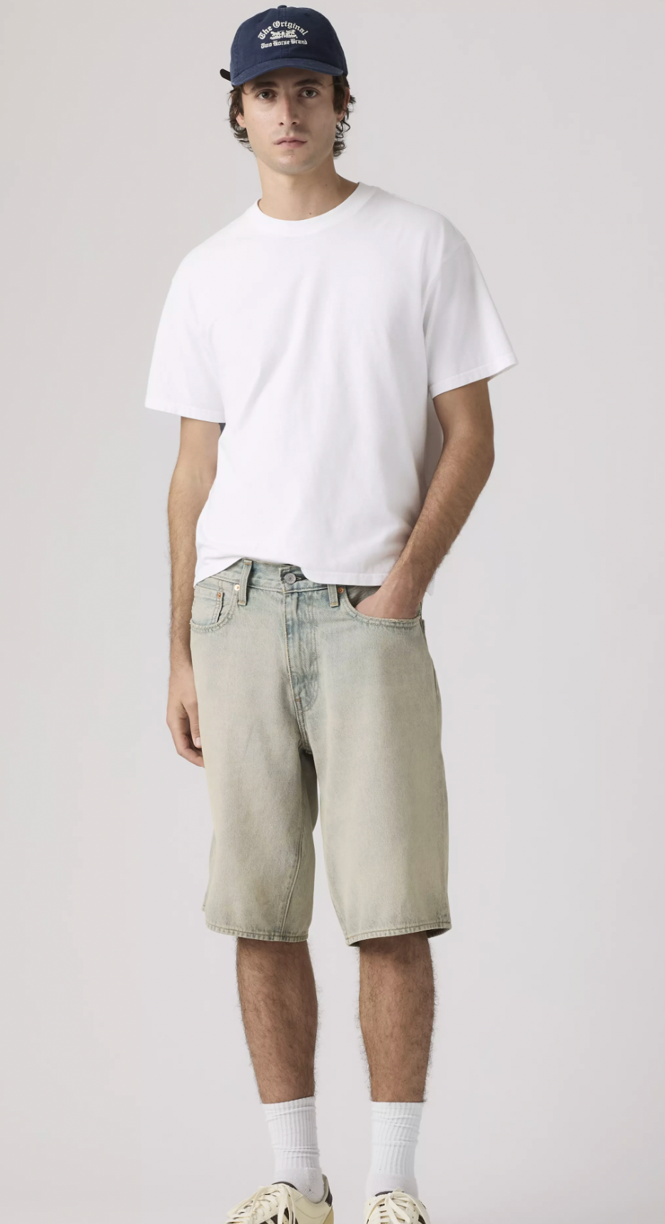 Short 478 Baggy Alternative Rock Levi's