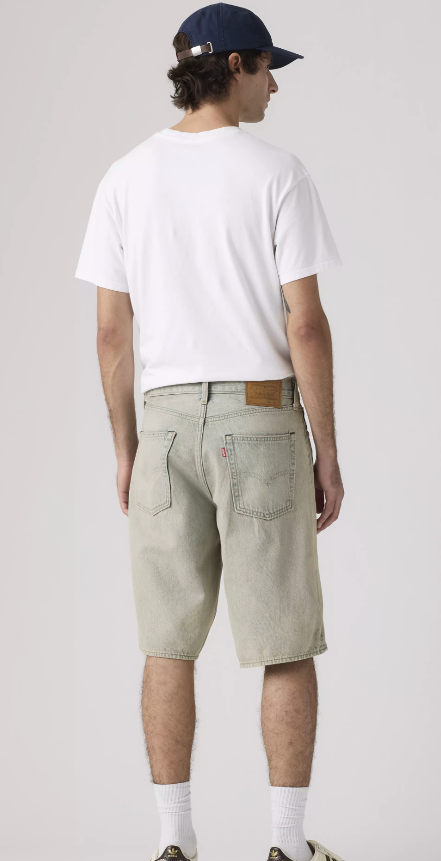 Short 478 Baggy Alternative Rock Levi's