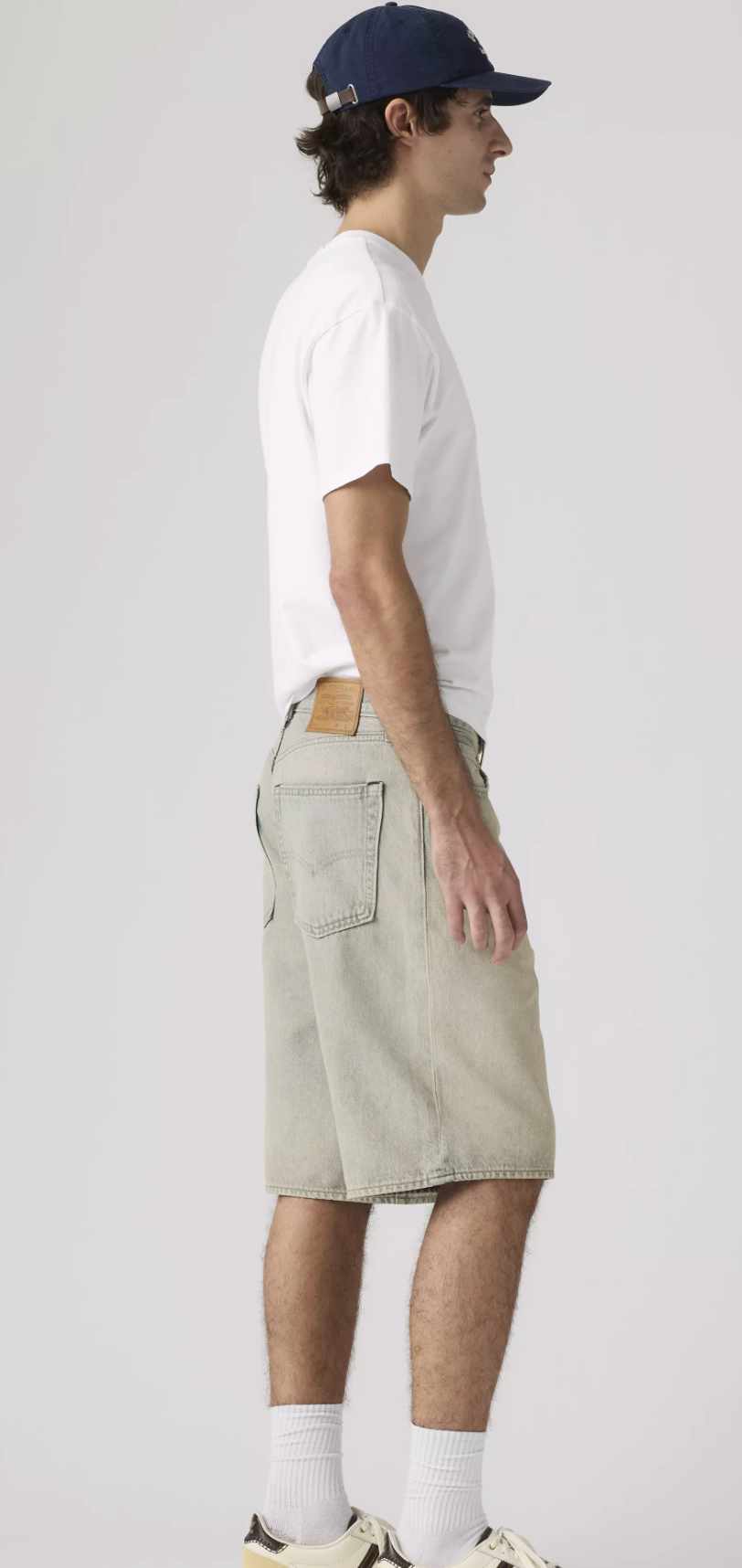 Short 478 Baggy Alternative Rock Levi's
