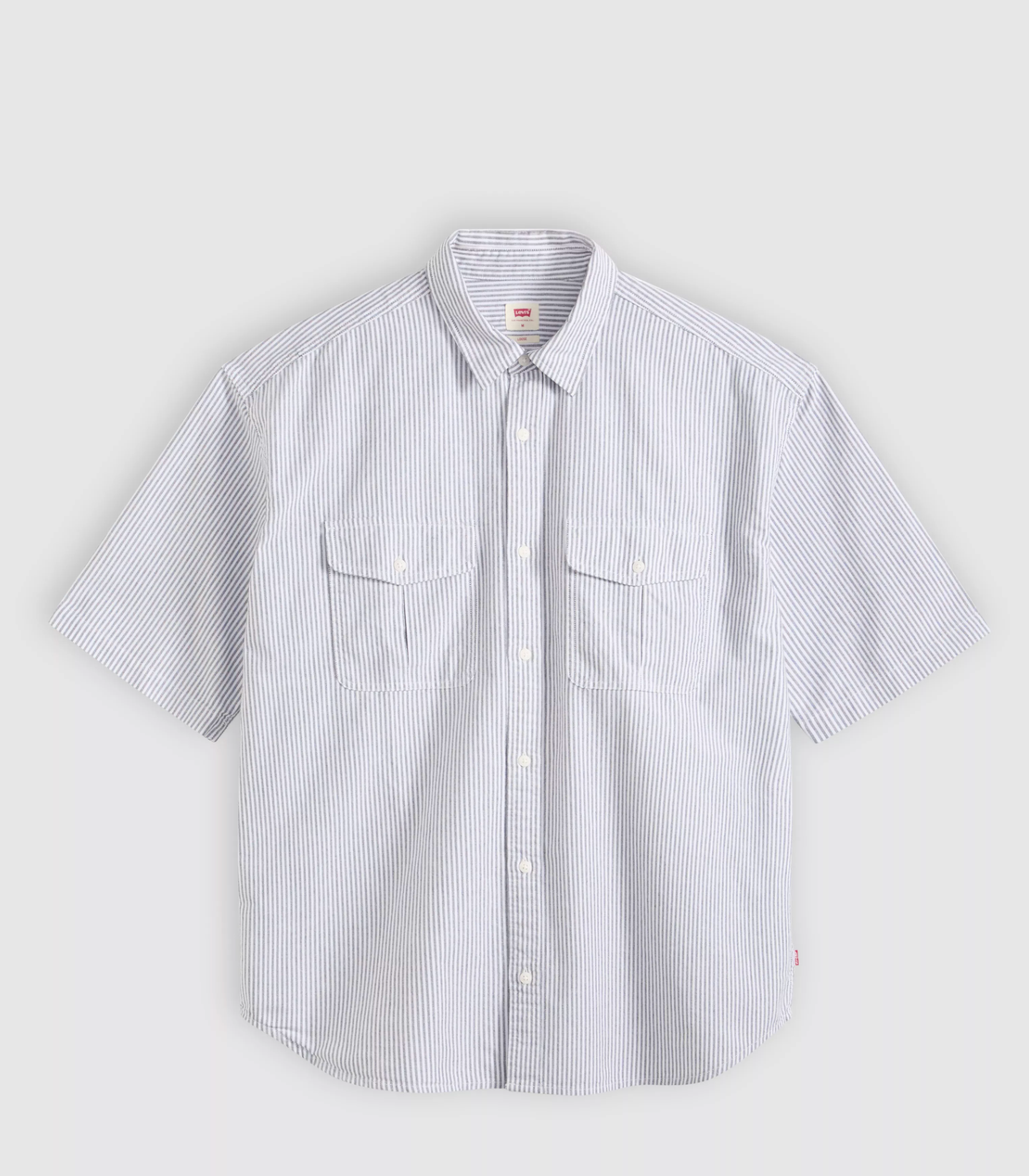 Chemise SS Pacifica Loose Faro Stripe Levi's
