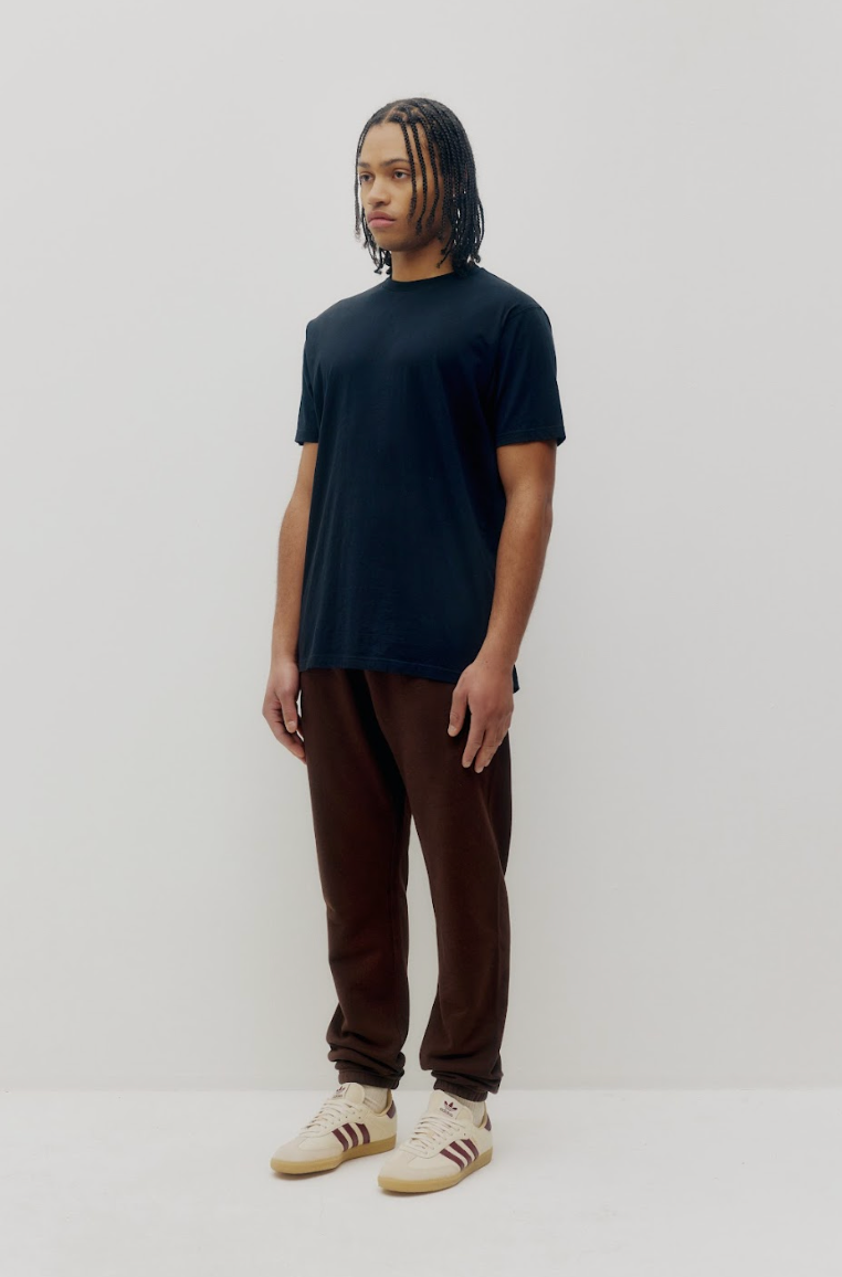 Kuwalla Tee Essential Black T-Shirt
