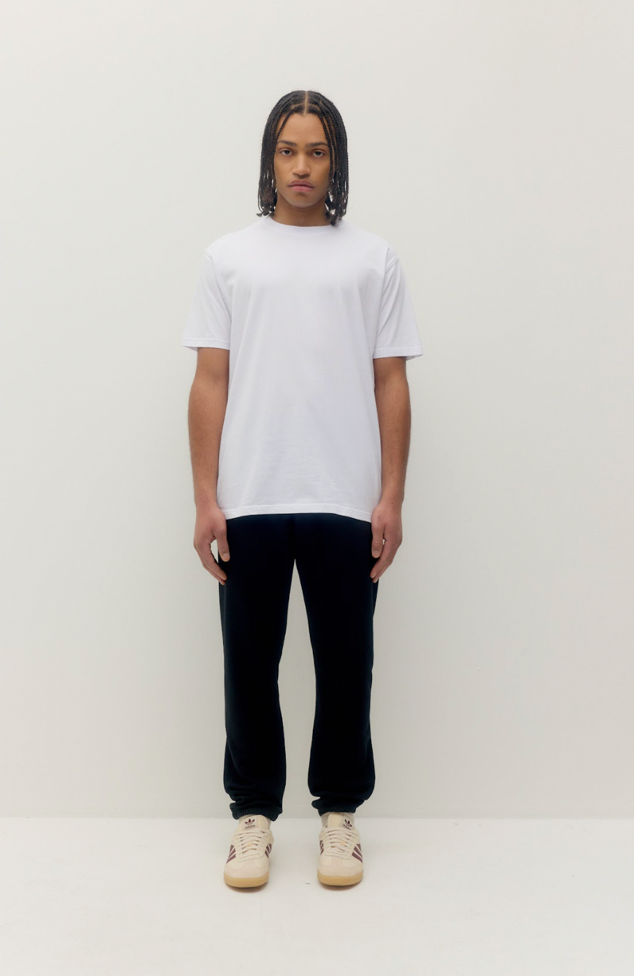 Kuwalla Tee Essential White T-Shirt