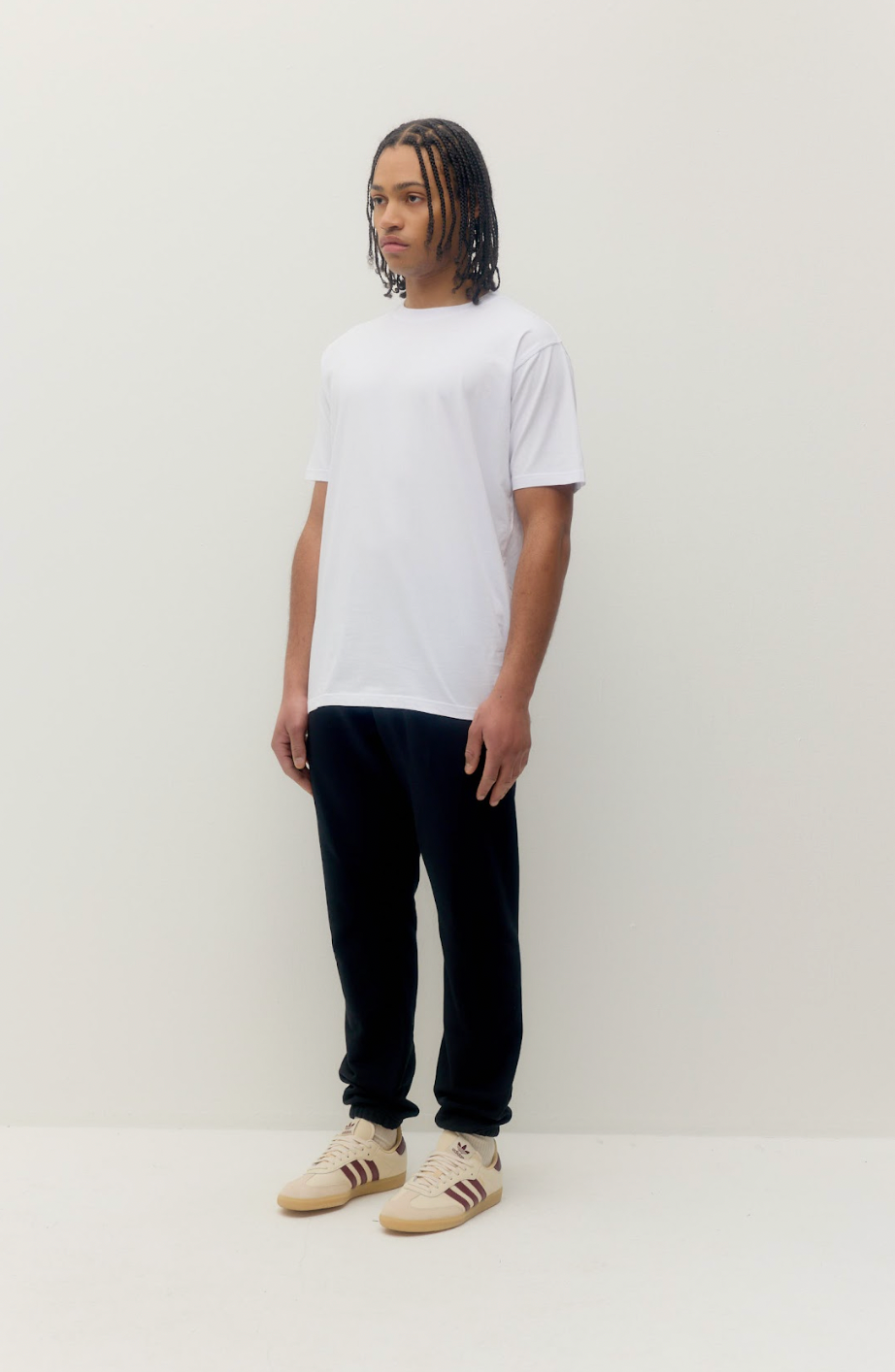Kuwalla Tee Essential White T-Shirt