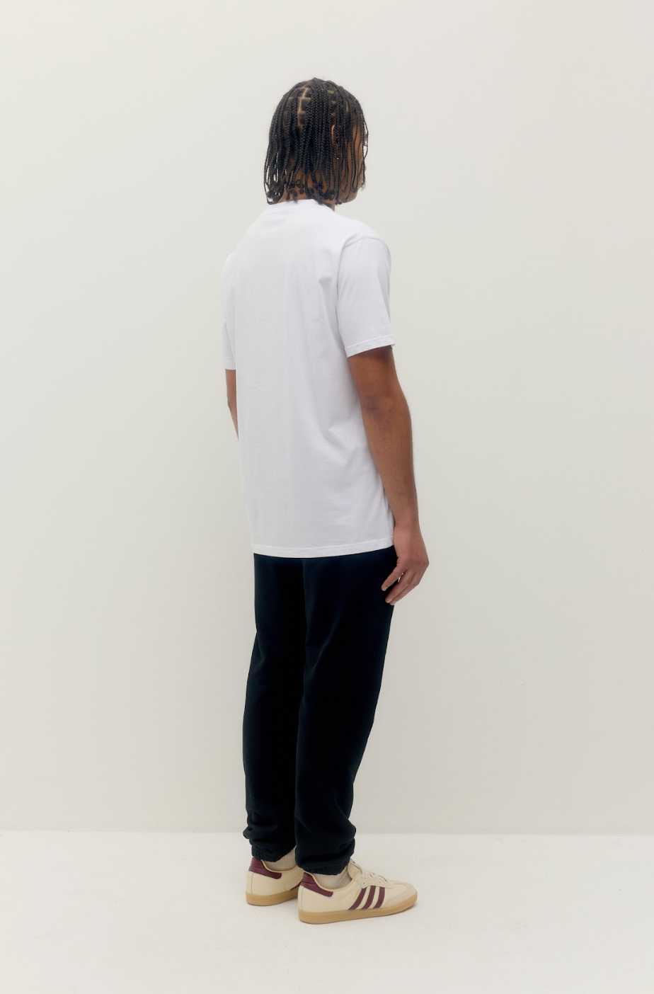 Kuwalla Tee Essential White T-Shirt