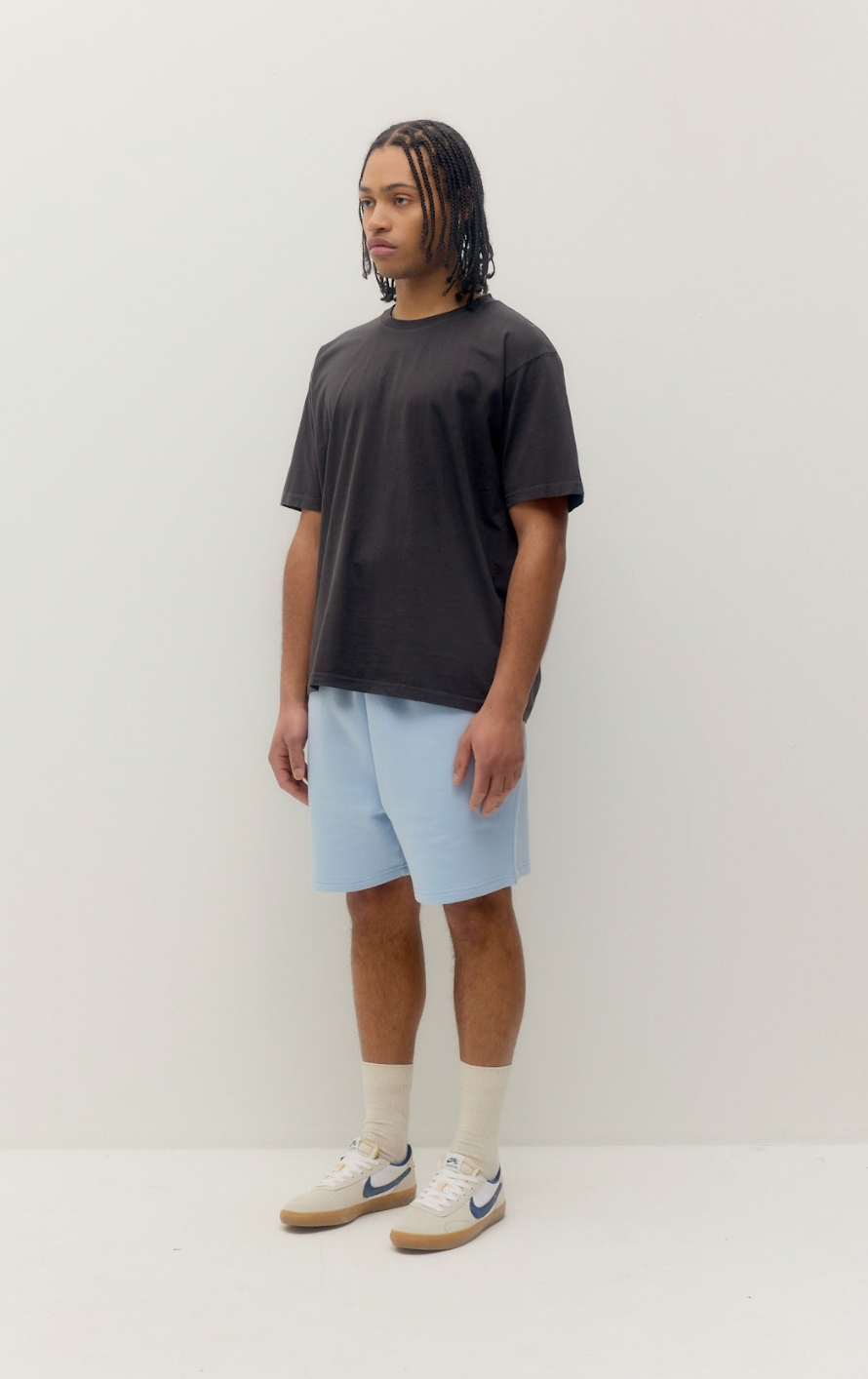 Kuwalla Tee Vintage Black T-Shirt