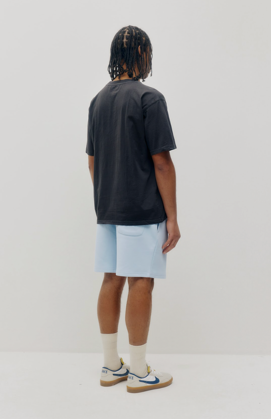 Kuwalla Tee Vintage Black T-Shirt