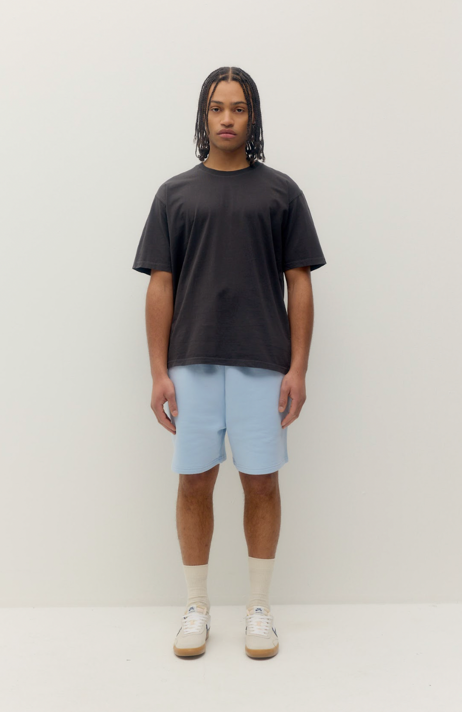 T-Shirt Vintage Noir Kuwalla Tee
