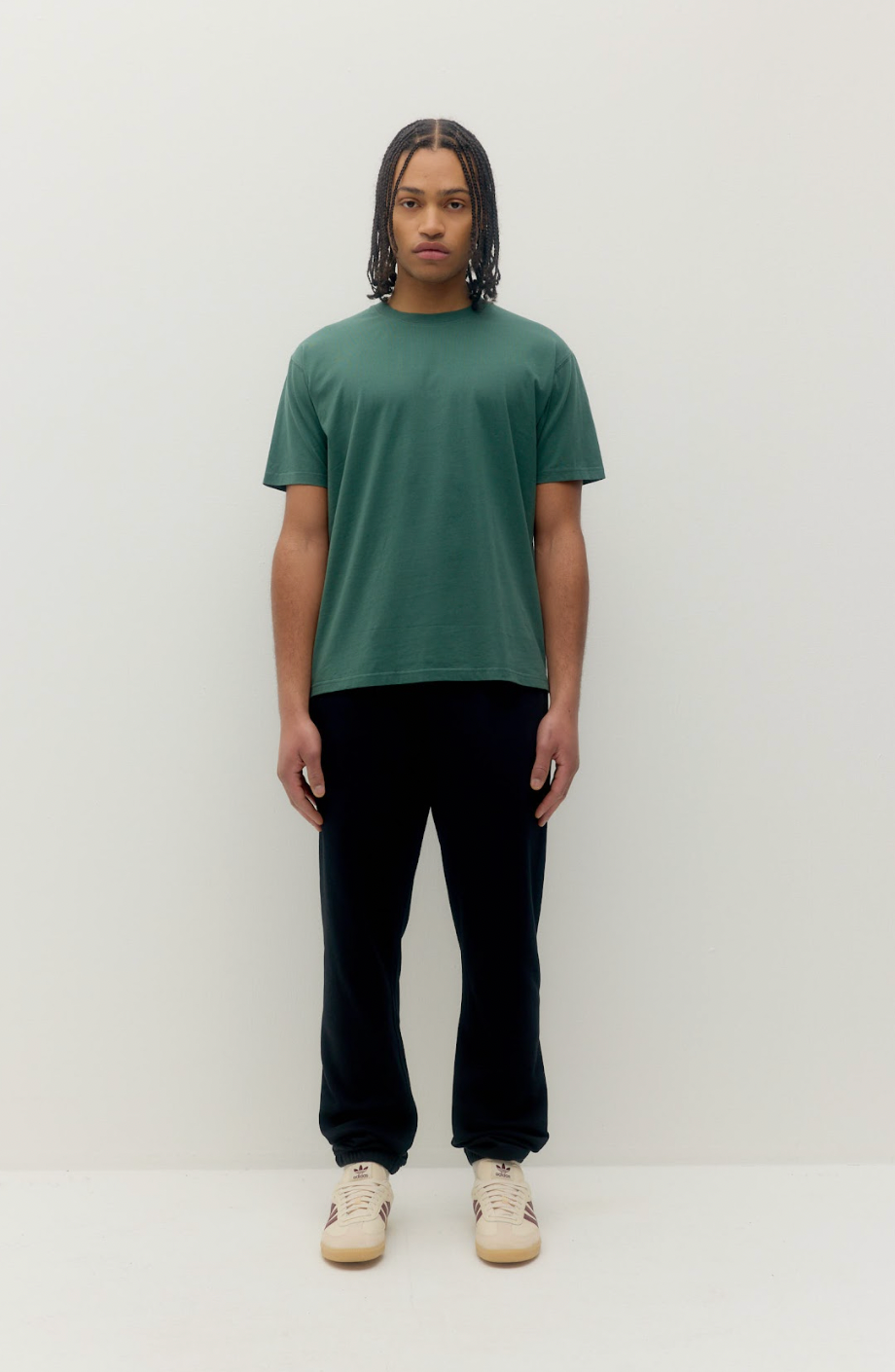 Vintage Green Treaking Kuwalla T-Shirt