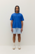T-Shirt Vintage Bleu True Kuwalla Tee